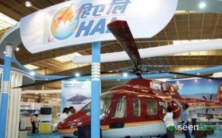 HAL, France’s Safran sign pact for India’s first high-power indigenous helicopter engine