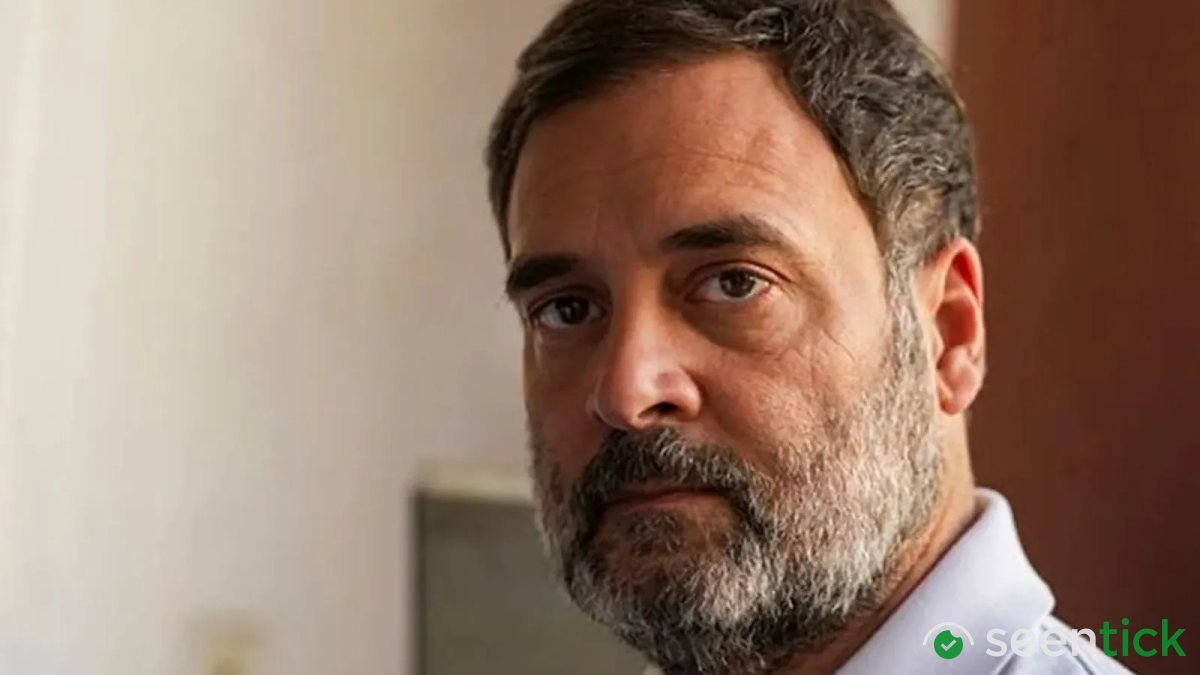 Haldwani ‘purification’ row: Rahul Gandhi demands justice for Kharge, calls for FIR