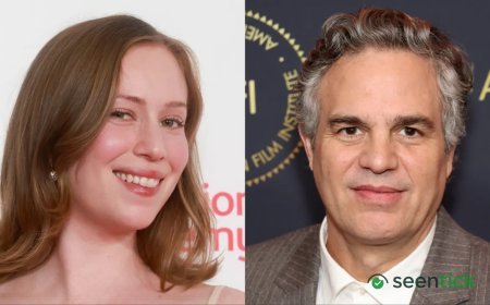 Hannah Einbinder Defends Mark Ruffalo From Paramount “Antisemitism” Claim: “All of Us Artists Could Stand to Be More Like Mark”