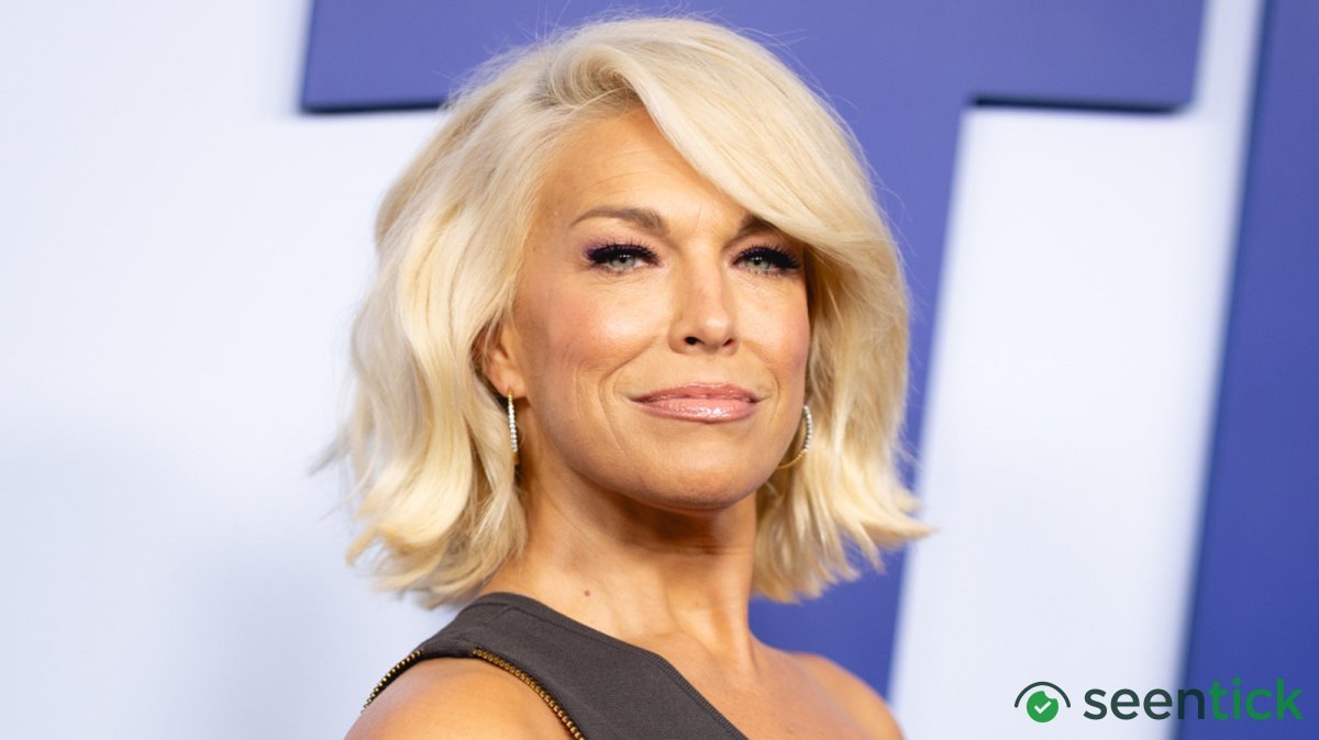 Hannah Waddingham Played A Murderous Villain In The TV Adaptation Of A Bruce Willis Movie