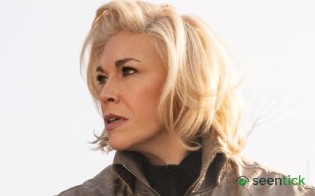Hannah Waddingham's Prime Video Series Proves The Ted Lasso Star Has Action Hero Chops