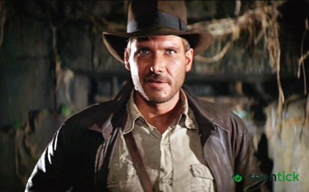 Harrison Ford returns as Indy for new animatronic ride at Walt Disney World.