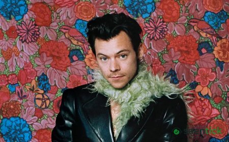 Harry Styles Fans Send His First Solo Hit To A New Peak