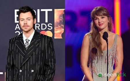 Harry Styles Jokes About Taylor Swift’s Wedding During Madison Square Garden Concert