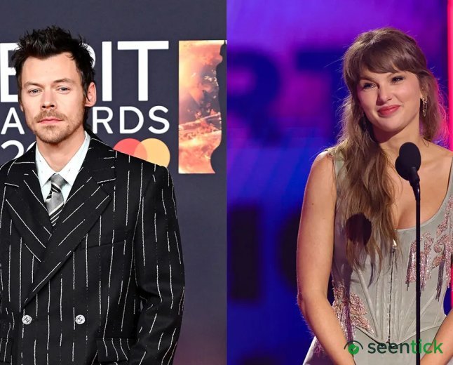 Harry Styles Jokes About Taylor Swift’s Wedding During Madison Square Garden Concert