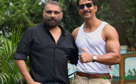Harshvardhan Rane reveals he is doing two films with Partner producer Parag Sanghvi