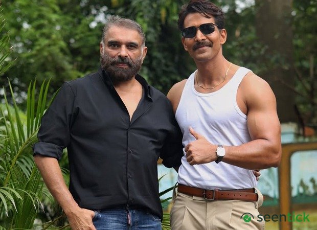 Harshvardhan Rane reveals he is doing two films with Partner producer Parag Sanghvi