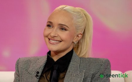 Hayden Panettiere, ‘Heroes,’ ‘Nashville’ And ‘Scream’ Star, Dies At 36