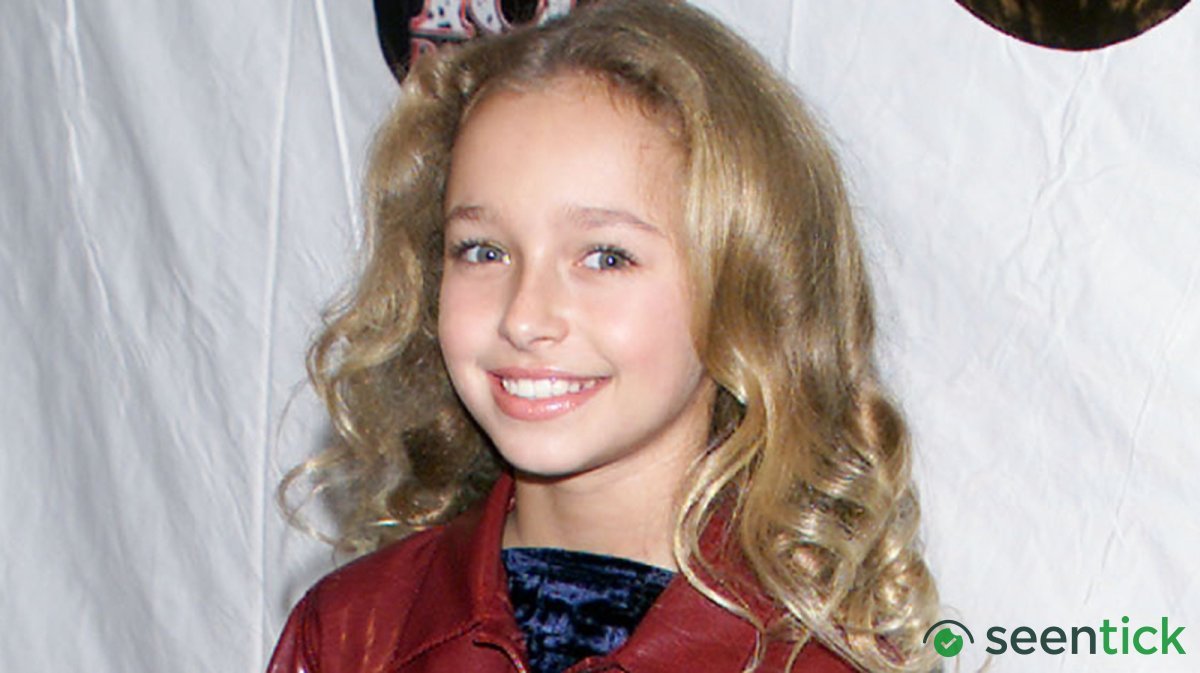 Hayden Panettiere Made Her Acting Debut In A Classic ABC Soap Opera