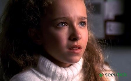 Hayden Panettiere Played Two Different Characters On Law & Order: Special Victims Unit