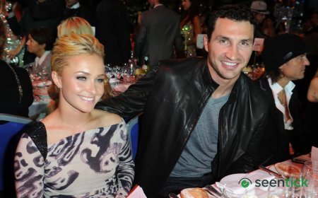 Hayden Panettiere’s Ex Wladimir Klitschko Speaks Out: “She Left This World Far Too Soon”