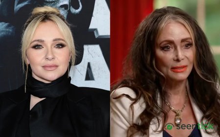 Hayden Panettiere’s Mom Denies “You Owe Me” Claim, Says She Went “Downhill” After ‘Heroes’