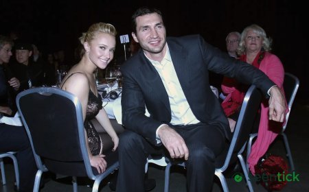 Hayden Panettiere’s Unexpected Ukraine Activism