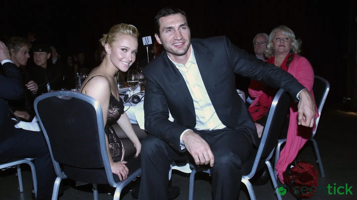 Hayden Panettiere’s Unexpected Ukraine Activism