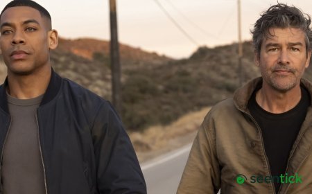 HBOs Lanterns Brings a New Era to the DC Comics Universe with a Fresh Take on Green Lantern Heroes