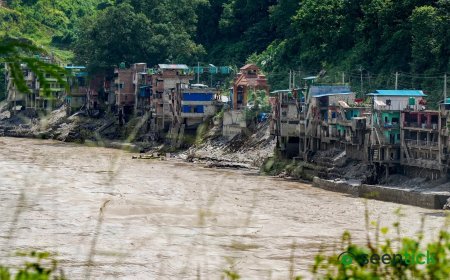 ‘He called an hour before the floods hit’: 16 Telangana NRIs missing in Nepal floods