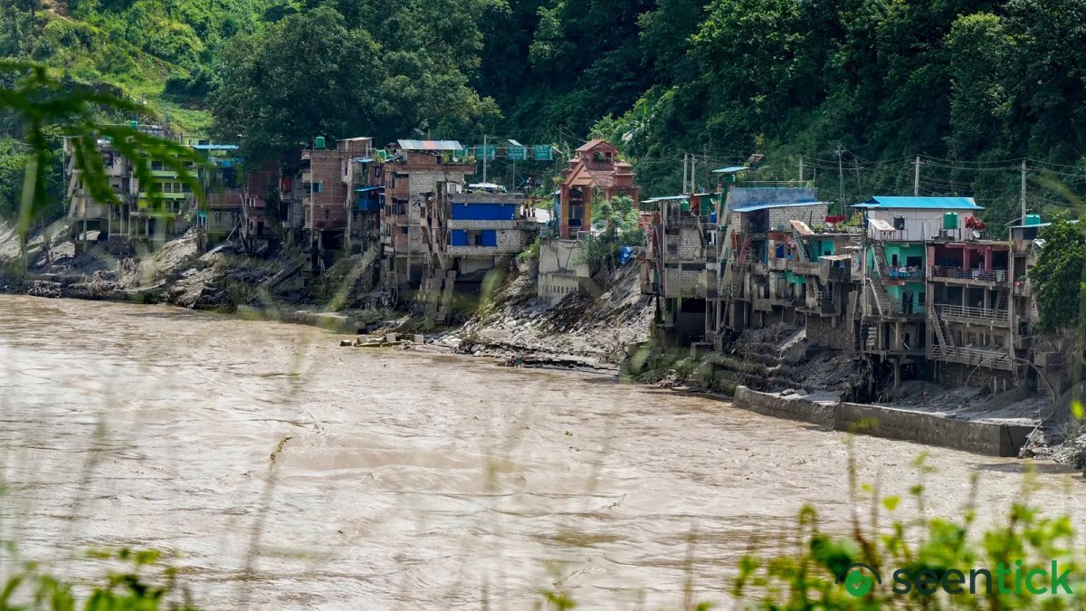 ‘He called an hour before the floods hit’: 16 Telangana NRIs missing in Nepal floods