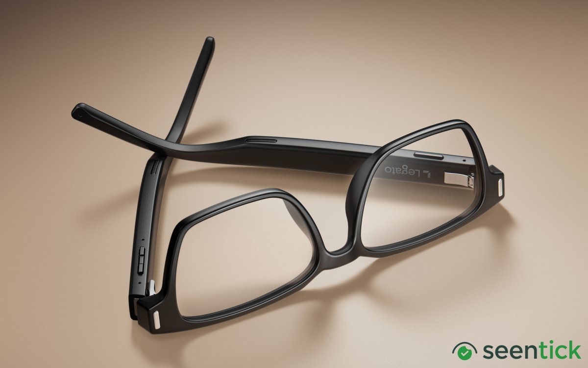 Hearing tech startup Legato emerges from stealth with $12M and a peek at its AI hearing glasses