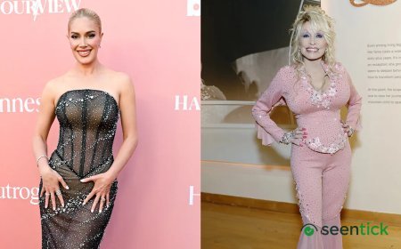 Heidi Montag Recalls Dolly Parton Defending Her Amid Plastic Surgery Criticism