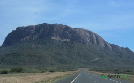 Helicopter crashes at Mount Ololokwe in Kenya, killing six people