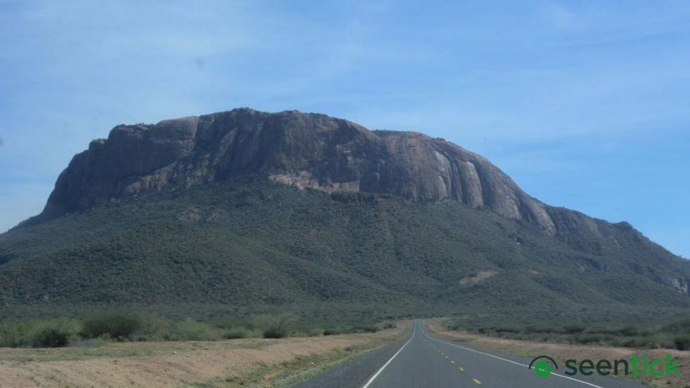 Helicopter crashes at Mount Ololokwe in Kenya, killing six people