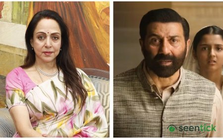 Hema Malini calls Batwara 1947 ‘brilliant’ in her review, hails outstanding performances by Sunny Deol and Shabana Azmi