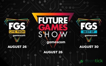 Here's how to watch the Future Games Show at Gamescom