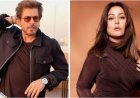 Hina Khan recalls first meeting Shah Rukh Khan on flight, says she waited for him to wake up for a photo: ‘Was anxious’