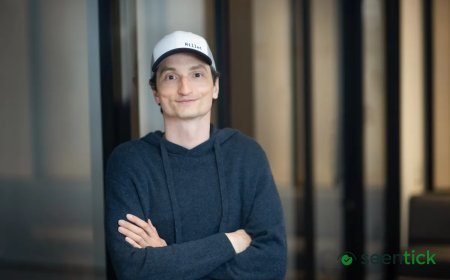 How AI accounting startup Rillet raised $100M and became a unicorn in 48 hours