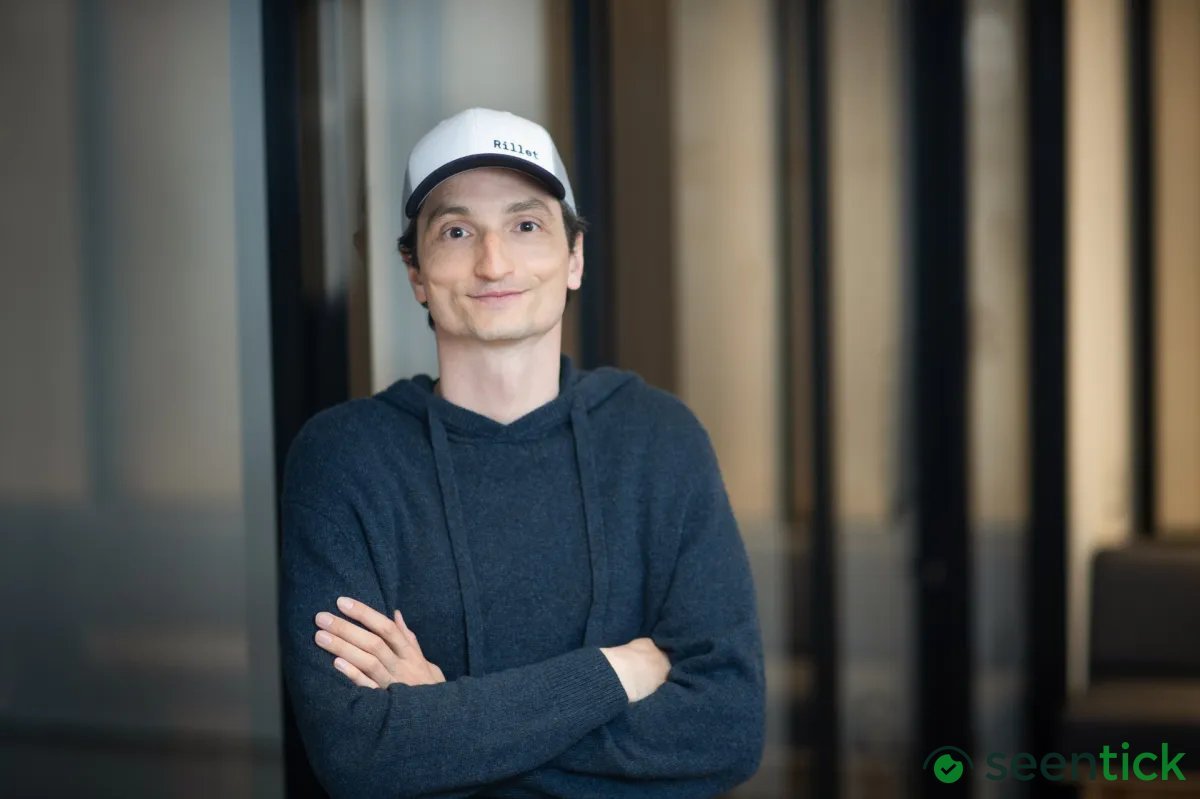 How AI accounting startup Rillet raised $100M and became a unicorn in 48 hours