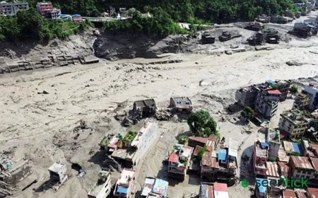 How Bihar is bracing for impact after Nepal flash flood destruction