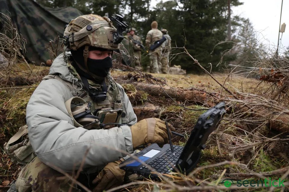 How Drone Swarm Tactics Are Becoming The New Norm For U.S. Soldiers