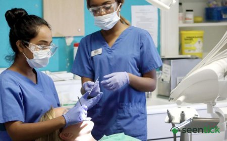 How easy is it to find an NHS dentist? It depends where you live