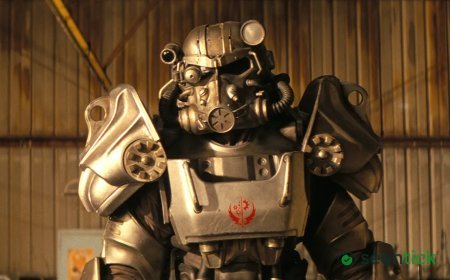 How ‘Fallout’ Made 120-Pound Power Armor Look Effortless