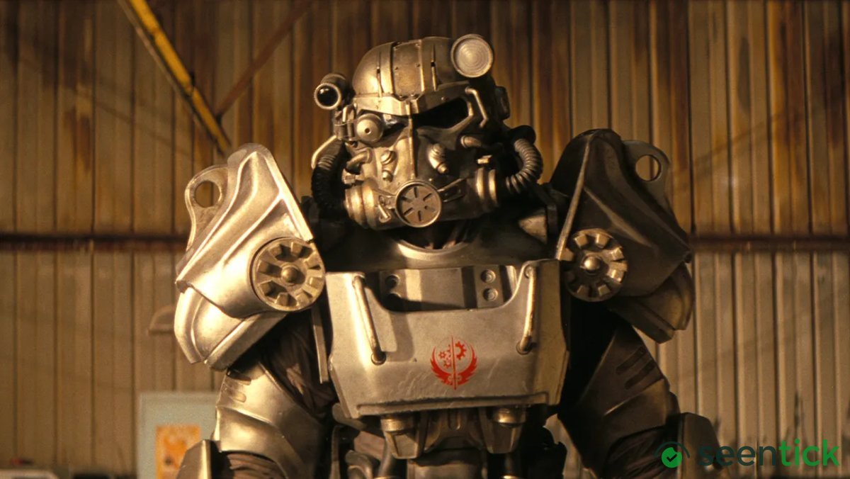 How ‘Fallout’ Made 120-Pound Power Armor Look Effortless
