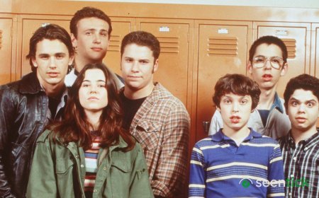 How Freaks & Geeks' Looming Cancellation Made It A Better Show