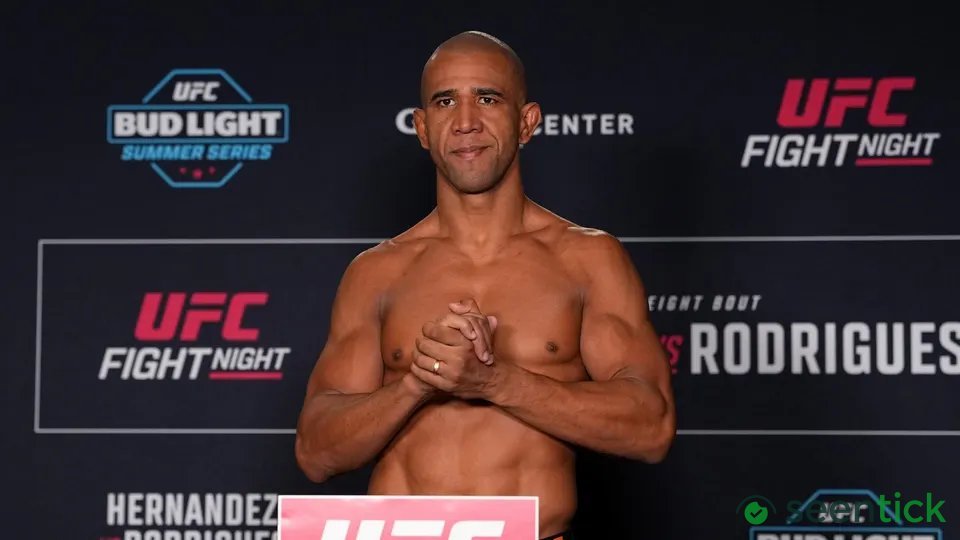 How Good Is Gregory 'Robocop' Rodrigues, UFC Sacramento Headliner