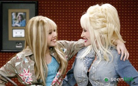 How ‘Hannah Montana’ Introduced a New Generation to Dolly Parton