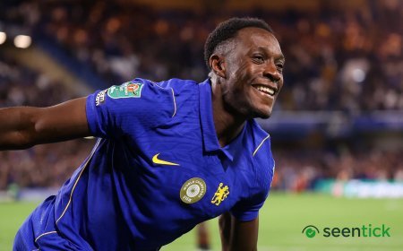 How Important Will Danny Welbeck Be To Chelsea?