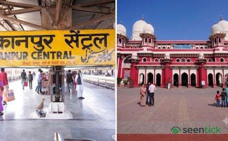 How Indian Railways plans to decongest 96-year-old Kanpur Central station