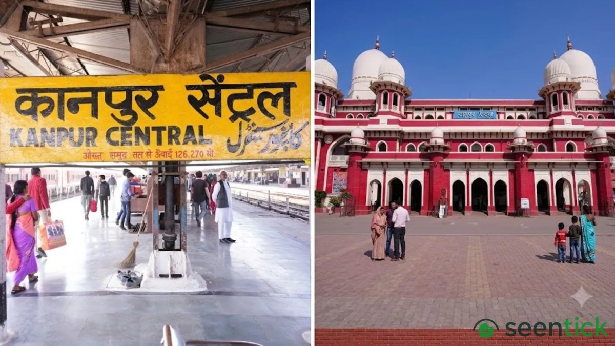How Indian Railways plans to decongest 96-year-old Kanpur Central station