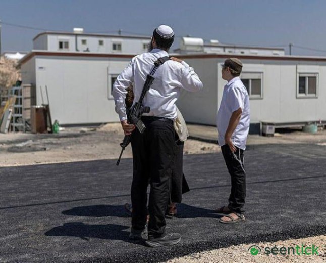 How Israel is expanding settlements in drive to reshape West Bank