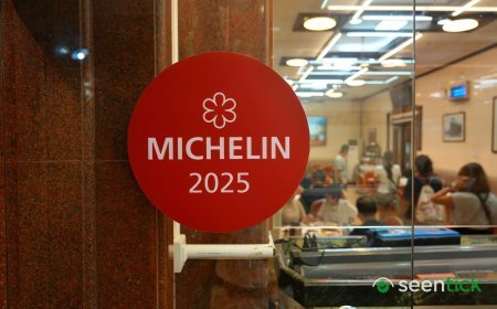 How Michelin-Starred Restaurants Are Rethinking Fine Dining