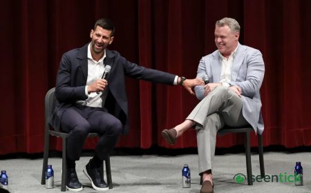 How Novak Djokovic ‘The Wolf In Winter’ Could Win The 2026 U.S. Open