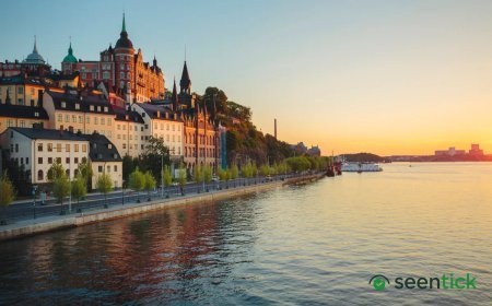 How Sweden built one of Europe’s hottest startup ecosystems 