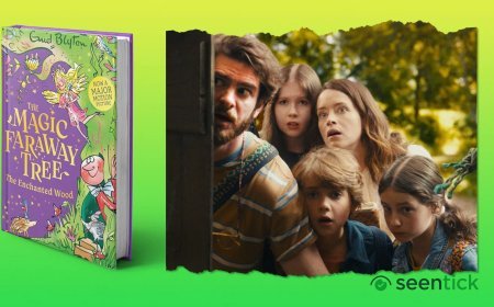 How ‘The Magic Faraway Tree’ Embraced Its Dated Source Material to Deliver a Humble Yet Epic Adaptation