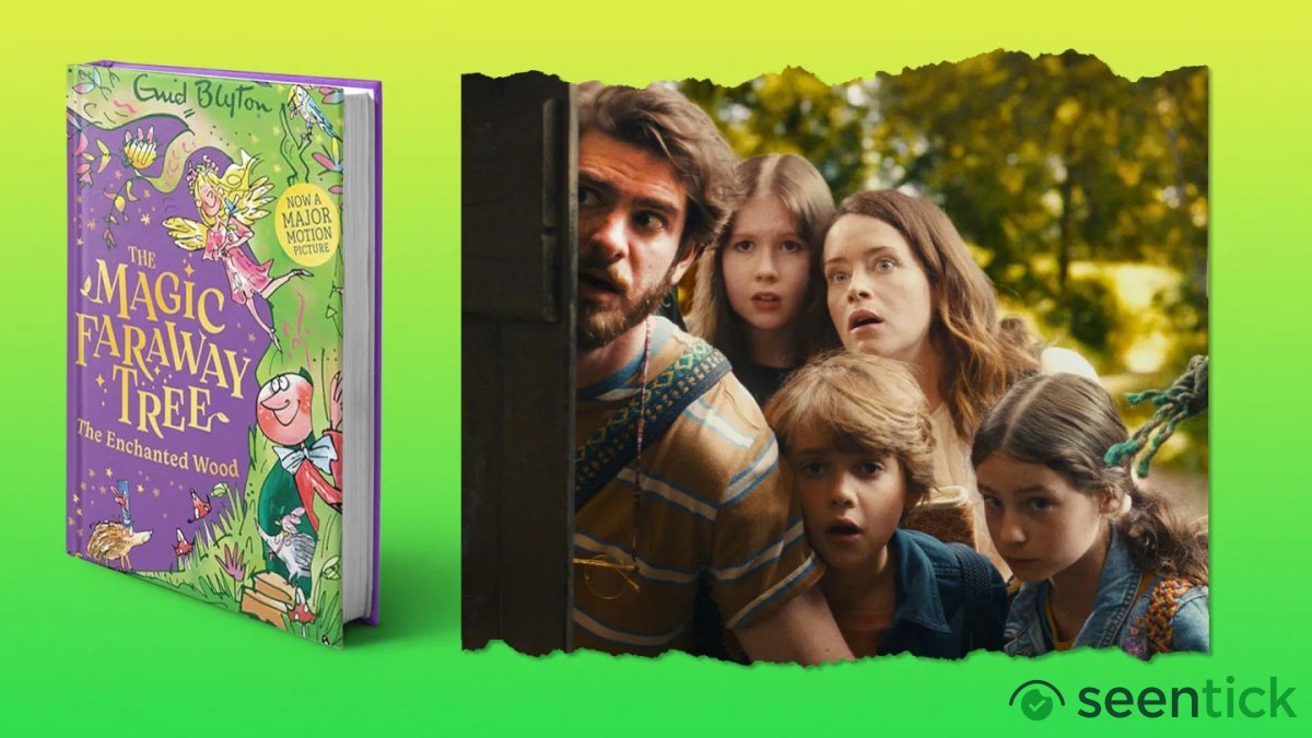 How ‘The Magic Faraway Tree’ Embraced Its Dated Source Material to Deliver a Humble Yet Epic Adaptation