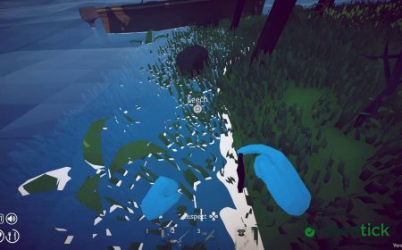 How to get Leeches in How to Fish