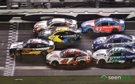 How To Watch The 2026 Coke Zero Sugar 400 At Daytona