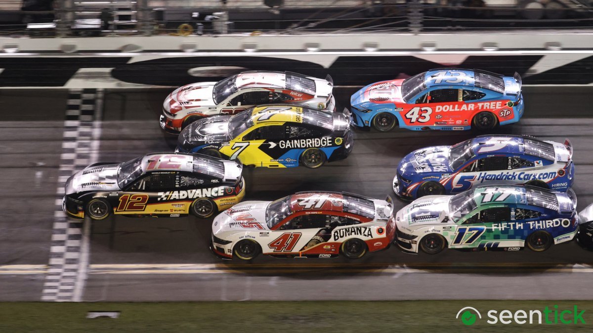 How To Watch The 2026 Coke Zero Sugar 400 At Daytona